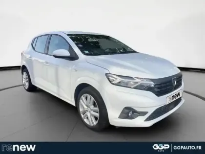 Photo 6 Dacia Sandero  1.0 ECO-G 100ch Confort -22