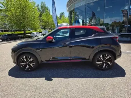Photo 12 Nissan Juke  1.0 DIG-T 117ch N-Design DCT