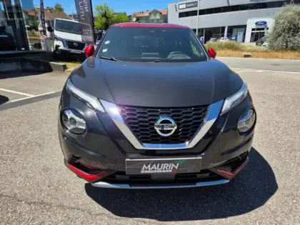 Photo 10 Nissan Juke  1.0 DIG-T 117ch N-Design DCT