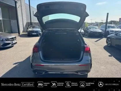 Photo 8 Mercedes Classe A  180 d 116ch Star Edition 8G-DCT