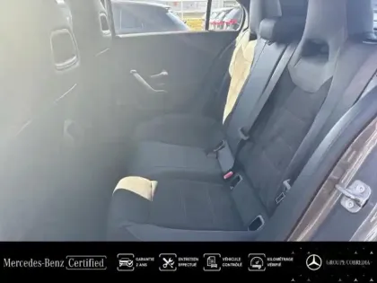 Photo 9 Mercedes Classe A  180 d 116ch Star Edition 8G-DCT