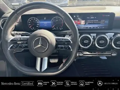 Photo 12 Mercedes Classe A  180 d 116ch Star Edition 8G-DCT