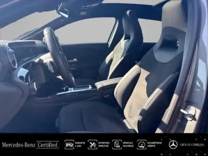 Photo 10 Mercedes Classe A  180 d 116ch Star Edition 8G-DCT