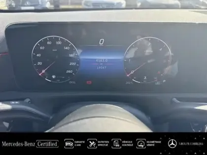 Photo 13 Mercedes Classe A  180 d 116ch Star Edition 8G-DCT