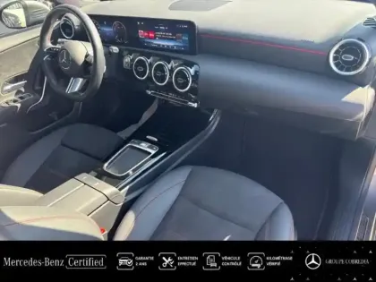 Photo 5 Mercedes Classe A  180 d 116ch Star Edition 8G-DCT