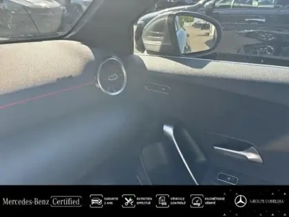 Photo 11 Mercedes Classe A  180 d 116ch Star Edition 8G-DCT