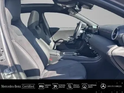 Photo 6 Mercedes Classe A  180 d 116ch Star Edition 8G-DCT