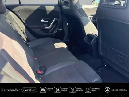 Photo 7 Mercedes Classe A  180 d 116ch Star Edition 8G-DCT