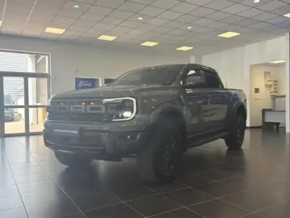 Photo Ford Ranger Raptor