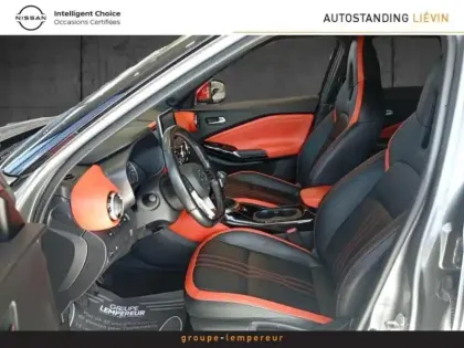Photo 8 Nissan Juke  1.0 DIG-T 117ch N-Design