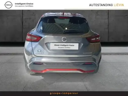 Photo 5 Nissan Juke  1.0 DIG-T 117ch N-Design