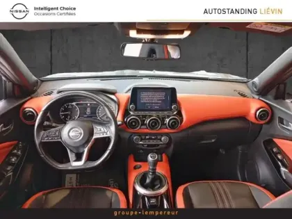 Photo 10 Nissan Juke  1.0 DIG-T 117ch N-Design