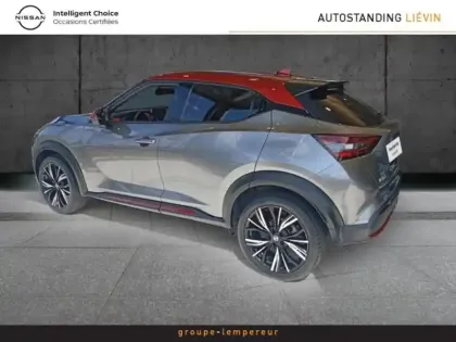 Photo 7 Nissan Juke  1.0 DIG-T 117ch N-Design