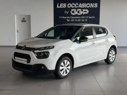 Photo Citroën C3 Feel Business
