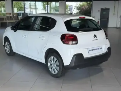 Photo 6 Citroën C3  1.5 BlueHDi 100ch S&S Feel Business E6.d