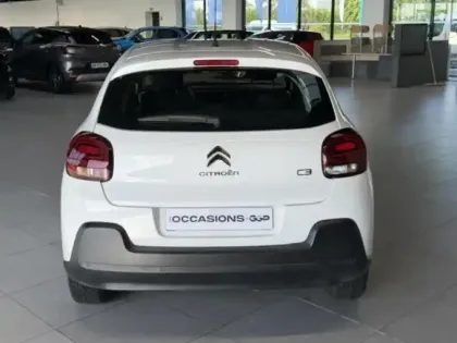 Photo 5 Citroën C3  1.5 BlueHDi 100ch S&S Feel Business E6.d