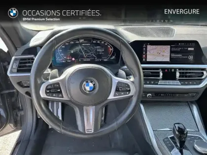 Photo 35 BMW Serie 4 Série 4 Coupé M440iA xDrive 374ch