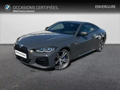 Photo 30 BMW Serie 4 Série 4 Coupé M440iA xDrive 374ch