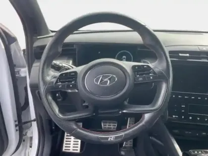 Photo 14 Hyundai Tucson  1.6 T-GDi 230ch Hybrid N Line Executive BVA6 HTRAC
