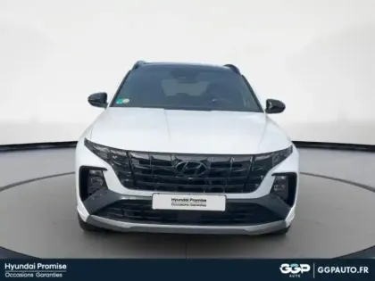Photo 7 Hyundai Tucson  1.6 T-GDi 230ch Hybrid N Line Executive BVA6 HTRAC