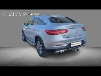 Photo 6 Mercedes GLE  Coupé 350 d 258ch Executive 4Matic 9G-Tronic
