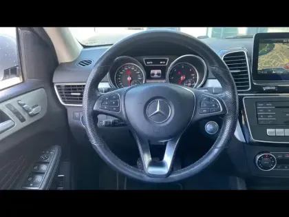 Photo 11 Mercedes GLE  Coupé 350 d 258ch Executive 4Matic 9G-Tronic
