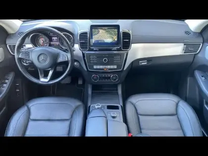 Photo 8 Mercedes GLE  Coupé 350 d 258ch Executive 4Matic 9G-Tronic