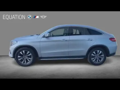 Photo 7 Mercedes GLE  Coupé 350 d 258ch Executive 4Matic 9G-Tronic