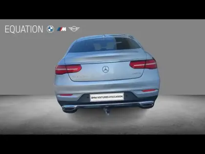 Photo 5 Mercedes GLE  Coupé 350 d 258ch Executive 4Matic 9G-Tronic