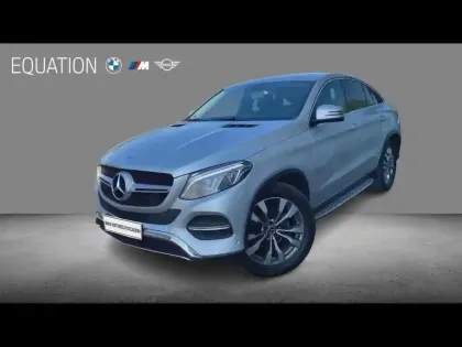 Photo Mercedes Gle Executive