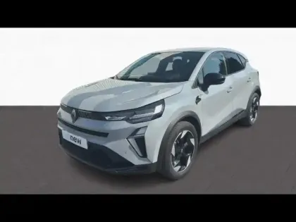 Photo Renault Captur Techno