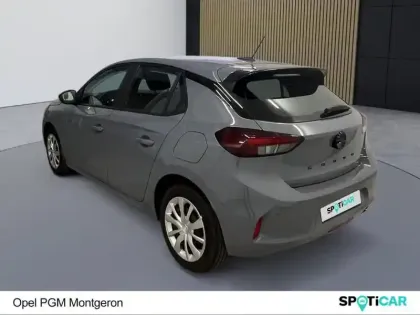Photo 17 Opel Corsa  1.2 Turbo 100ch Edition BVA8