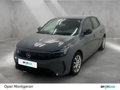 Photo Opel Corsa Edition
