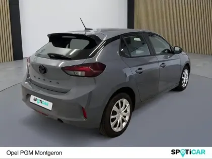 Photo 19 Opel Corsa  1.2 Turbo 100ch Edition BVA8