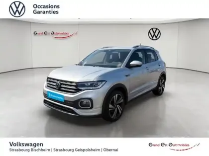 Photo Volkswagen T-cross R-line Tech