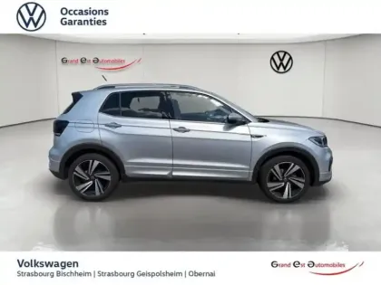 Photo 6 Volkswagen T-cross  1.0 TSI 110ch R-Line Tech DSG7