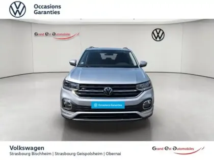 Photo 8 Volkswagen T-cross  1.0 TSI 110ch R-Line Tech DSG7