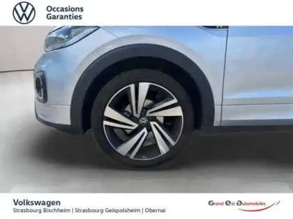 Photo 9 Volkswagen T-cross  1.0 TSI 110ch R-Line Tech DSG7