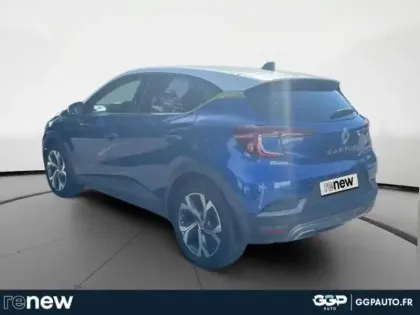 Photo 47 Renault Captur  1.6 E-Tech hybride 145ch RS Line -21B