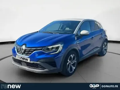 Photo 45 Renault Captur  1.6 E-Tech hybride 145ch RS Line -21B