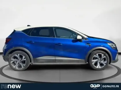 Photo 20 Renault Captur  1.6 E-Tech hybride 145ch RS Line -21B