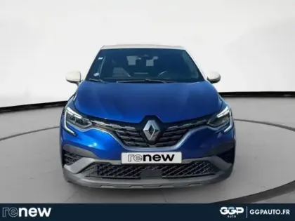 Photo 52 Renault Captur  1.6 E-Tech hybride 145ch RS Line -21B
