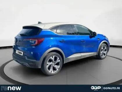 Photo 49 Renault Captur  1.6 E-Tech hybride 145ch RS Line -21B
