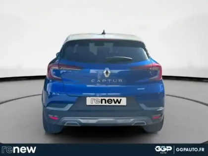Photo 18 Renault Captur  1.6 E-Tech hybride 145ch RS Line -21B