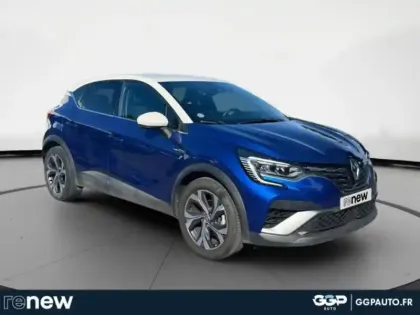 Photo 51 Renault Captur  1.6 E-Tech hybride 145ch RS Line -21B
