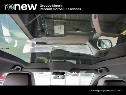 Photo 14 Renault Espace  1.2 E-Tech full hybrid 200ch Iconic 7 places - 24