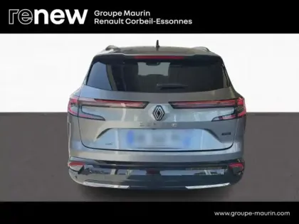 Photo 5 Renault Espace  1.2 E-Tech full hybrid 200ch Iconic 7 places - 24