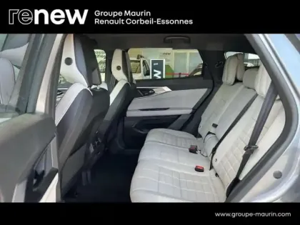 Photo 12 Renault Espace  1.2 E-Tech full hybrid 200ch Iconic 7 places - 24