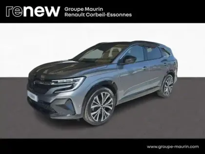 Photo Renault Espace Iconic