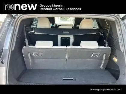 Photo 8 Renault Espace  1.2 E-Tech full hybrid 200ch Iconic 7 places - 24